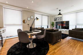 Drillzstays Apartments - Salford Quays Manchester Free Parking